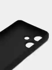 Золотой силиконовый чехол для Infinix HOT 30i (Инфиникс Хот 30 Ай), с принтом, с рисунком