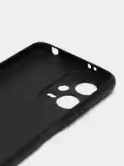 Золотой силиконовый чехол для Xiaomi Note 12 5G / POCO X5 5G (Сяоми Нот 12 5 Джи / Поко Х5), с принтом, с рисунком