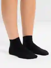 Черный короткие носки, спортивные