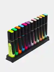Разноцветный текстовыделитель