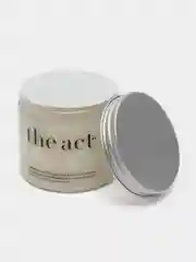 The Act твердое масло для тела, крем-баттер, с маслом кокоса, 200 мл