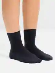 Серый носки женские "OSKO"