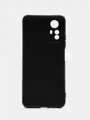 Рыжий чехол для Xiaomi Redmi Note 12S, с принтом, с рисунком (Сяоми Редми Нот 12С)