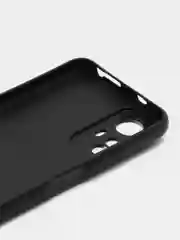 Рыжий чехол для Xiaomi Redmi Note 12S, с принтом, с рисунком (Сяоми Редми Нот 12С)