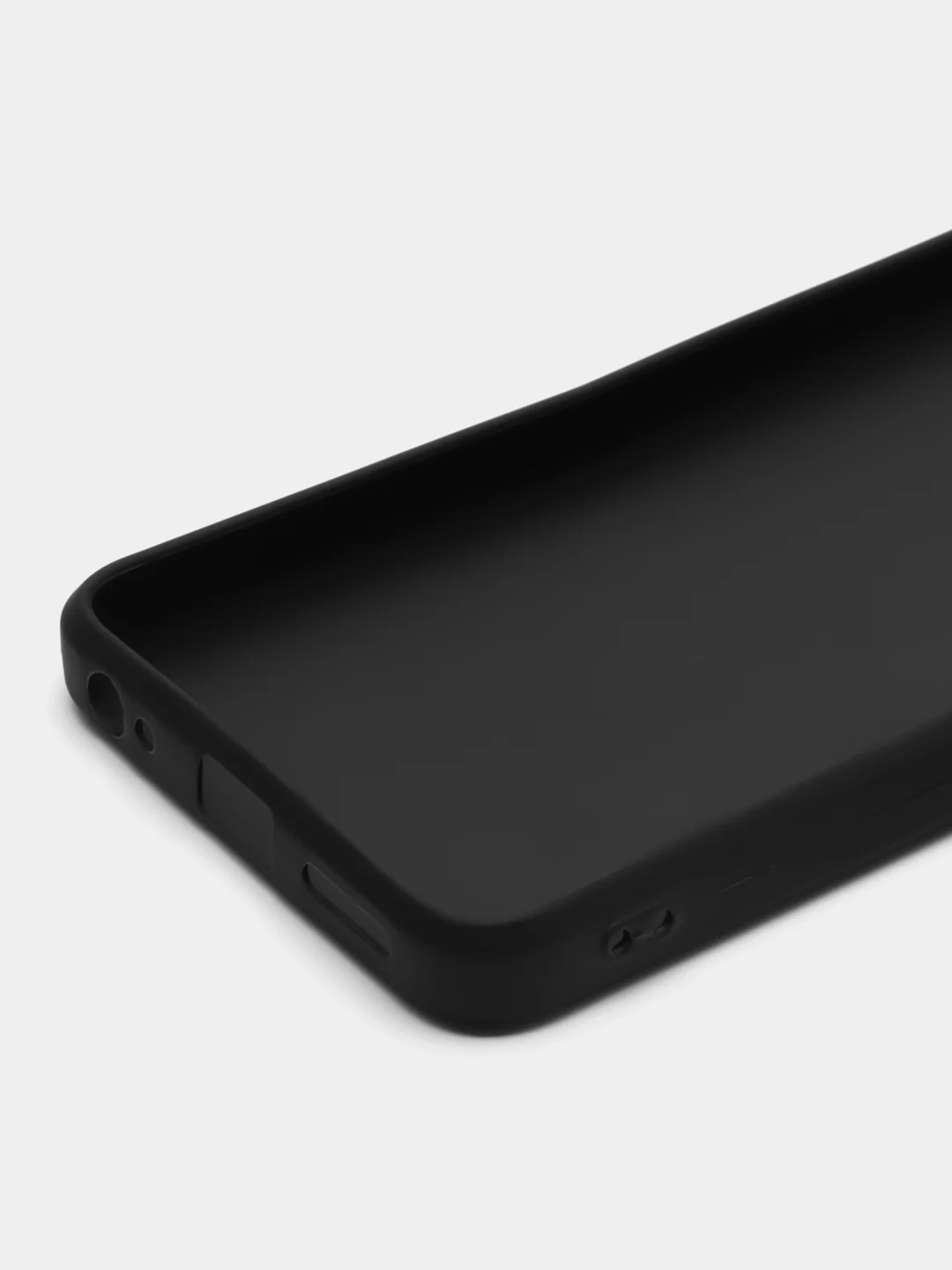 Светло-коричневый силиконовый чехол для Infinix HOT 30i (Инфиникс Хот 30 Ай), с принтом, с рисунком