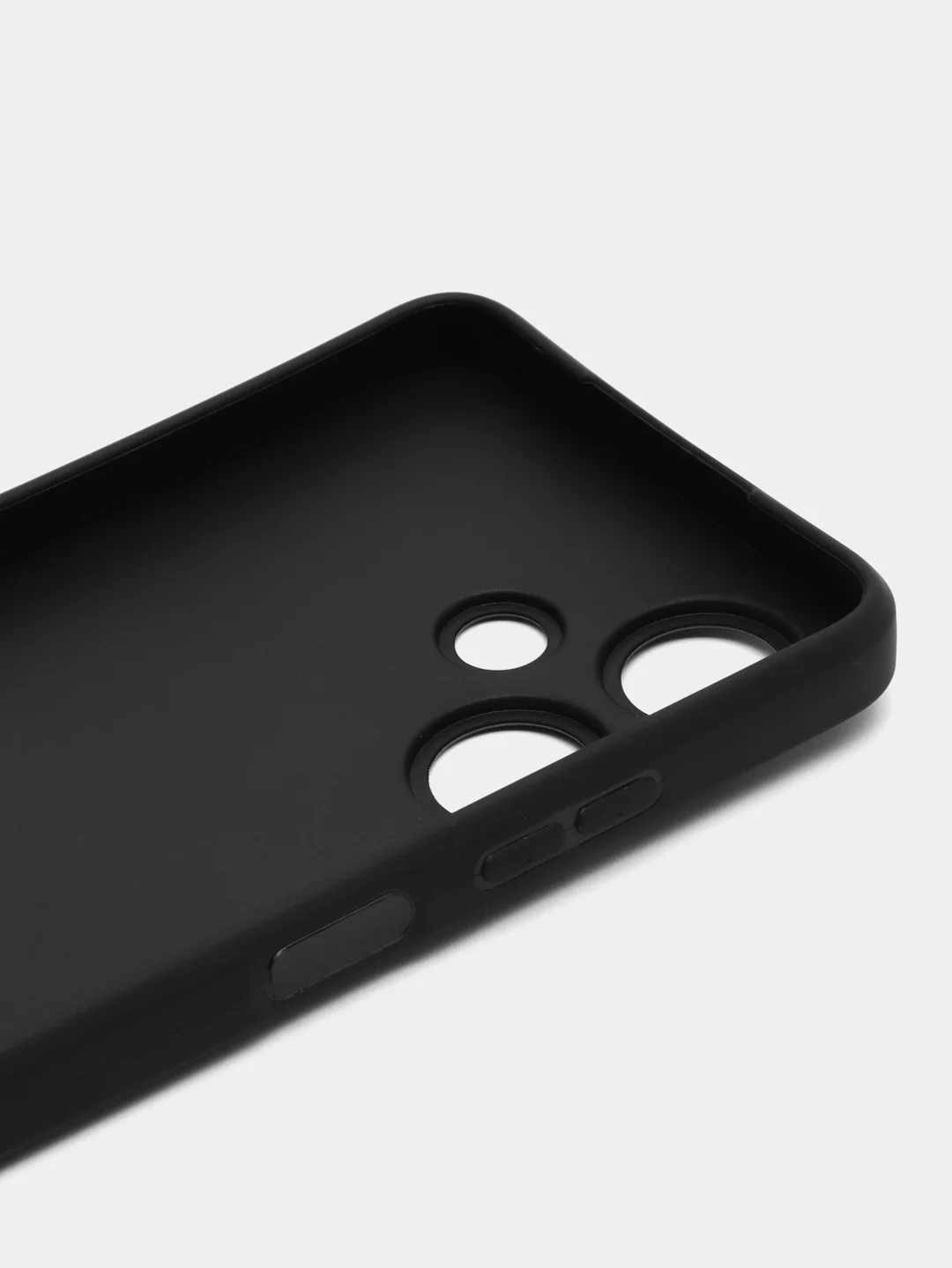 Карамельный силиконовый чехол для Infinix HOT 30i (Инфиникс Хот 30 Ай), с принтом, с рисунком