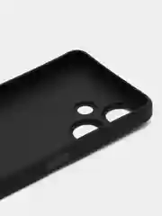 Карамельный силиконовый чехол для Infinix HOT 30i (Инфиникс Хот 30 Ай), с принтом, с рисунком