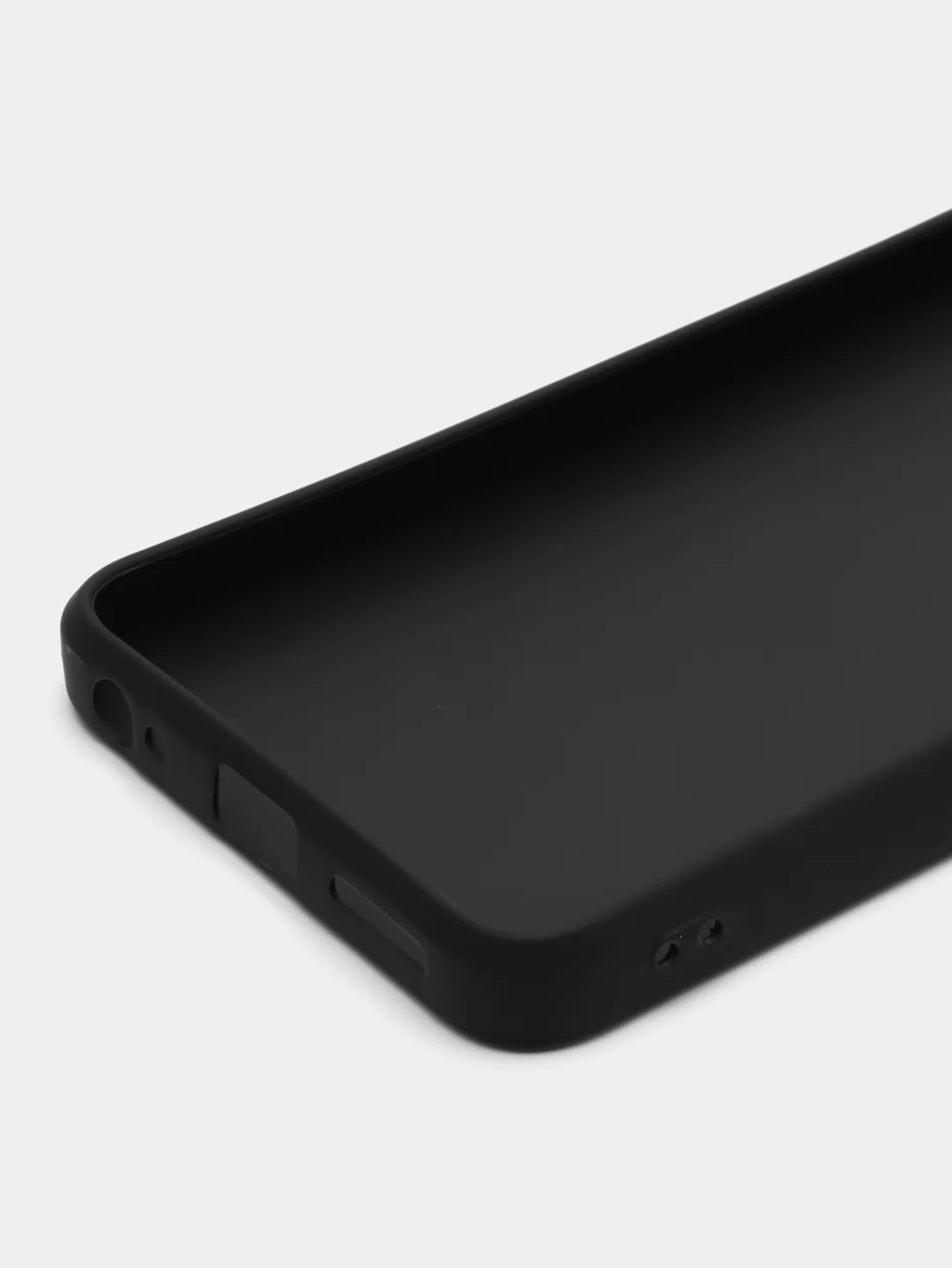 Карамельный силиконовый чехол для Infinix HOT 30i (Инфиникс Хот 30 Ай), с принтом, с рисунком