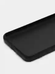 Оранжевый силиконовый чехол для Xiaomi Note 12 5G / POCO X5 5G (Сяоми Нот 12 5 Джи / Поко Х5), с принтом, с рисунком