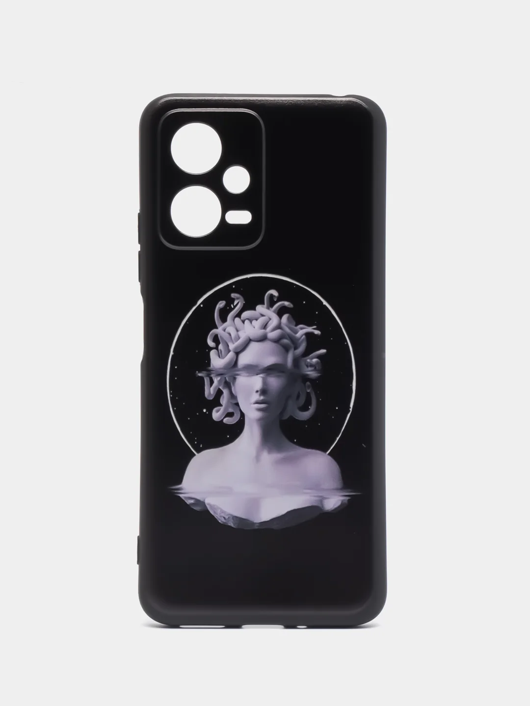 Карамельный силиконовый чехол для Xiaomi Note 12 5G / POCO X5 5G (Сяоми Нот 12 5 Джи / Поко Х5), с принтом, с рисунком