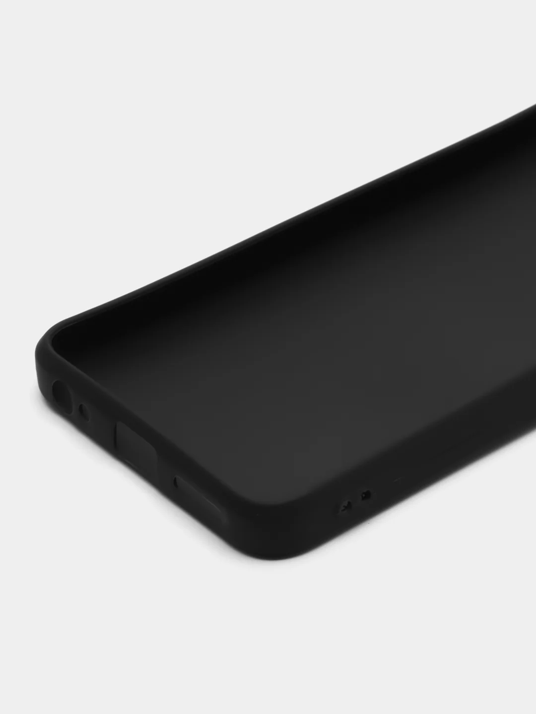 Розовый силиконовый чехол для Infinix HOT 30i (Инфиникс Хот 30 Ай), с принтом, с рисунком