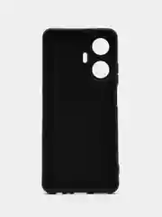 Золотой чехол для Realme C55 (Реалми С55), с принтом, с рисунком