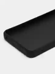 Оранжевый силиконовый чехол для Infinix HOT 30i (Инфиникс Хот 30 Ай), с принтом, с рисунком