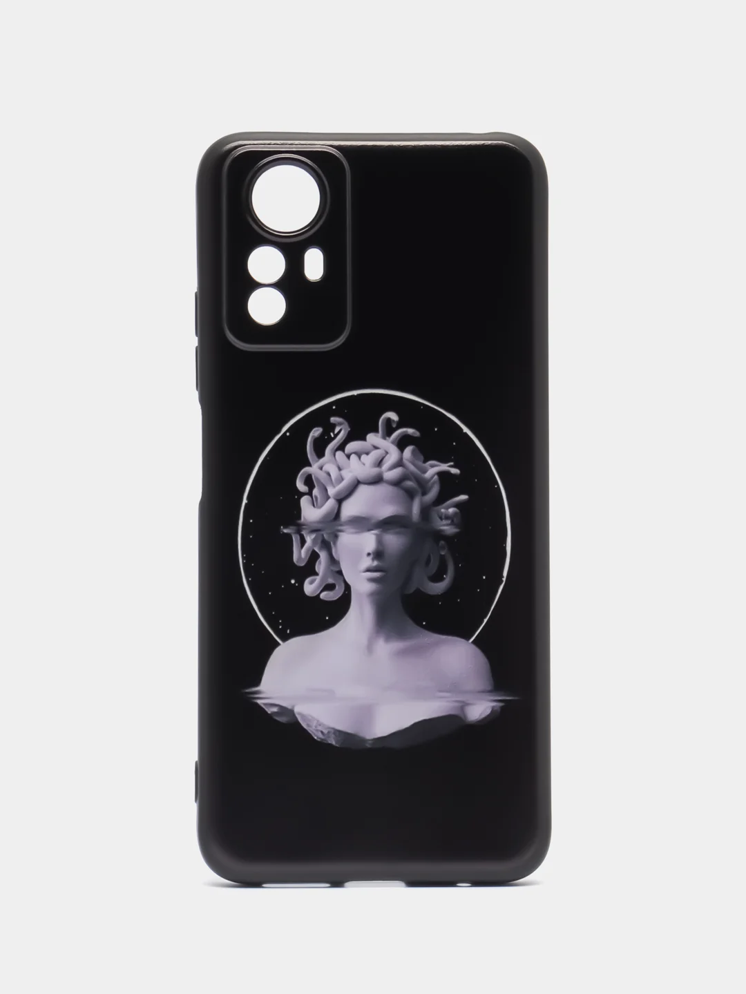 Карамельный чехол для Xiaomi Redmi Note 12S, с принтом, с рисунком (Сяоми Редми Нот 12С)
