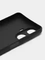 Карамельный чехол для Realme C55 (Реалми С55), с принтом, с рисунком