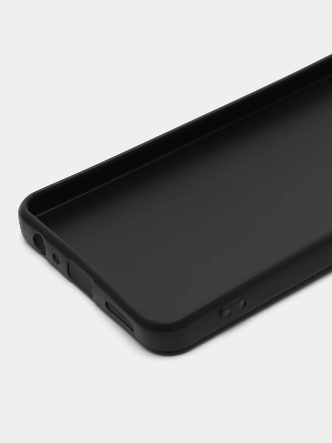 Карамельный чехол для Realme C55 (Реалми С55), с принтом, с рисунком