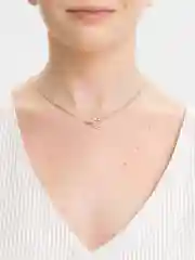 Подвеска с кругом