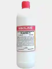 Акриловый лак для печатных плат PLASTIK-71 электроизоляционный 500 мл