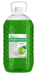 Мыло жидкое G.A.S для рук и тела, 5 ароматов