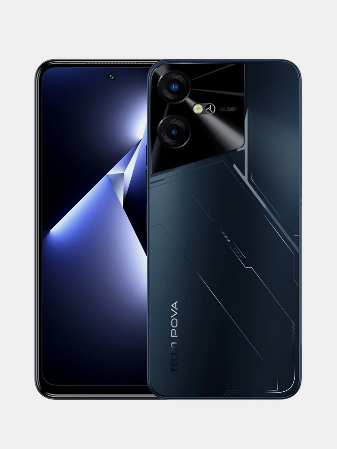 Золотой смартфон Tecno POVA Neo 3 8/128 Gb