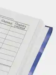 Розовый школьный дневник, 1-11 класс, твердая обложка