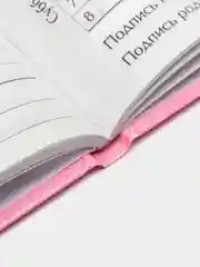 Конфетный школьный дневник, 1-11 класс, твердая обложка