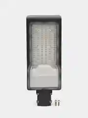 Уличный светодиодный светильник 80W 6400K AC230V/ 50Hz цвет серый  (IP65), SP3034