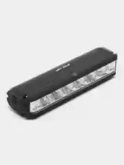 Фонарь светодиодный, 1800 lm, 4000 mAh для велосипеда, самоката, USB, с аккумулятором