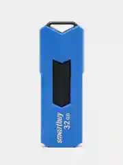 Флешка SmartBuy Stream USB 2.0, 8-64 Gb, ВЫДВИЖНАЯ