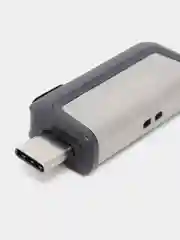 Флешка SanDisk Ultra USB 3.1, с Type-C, выдвижная, 4 размера