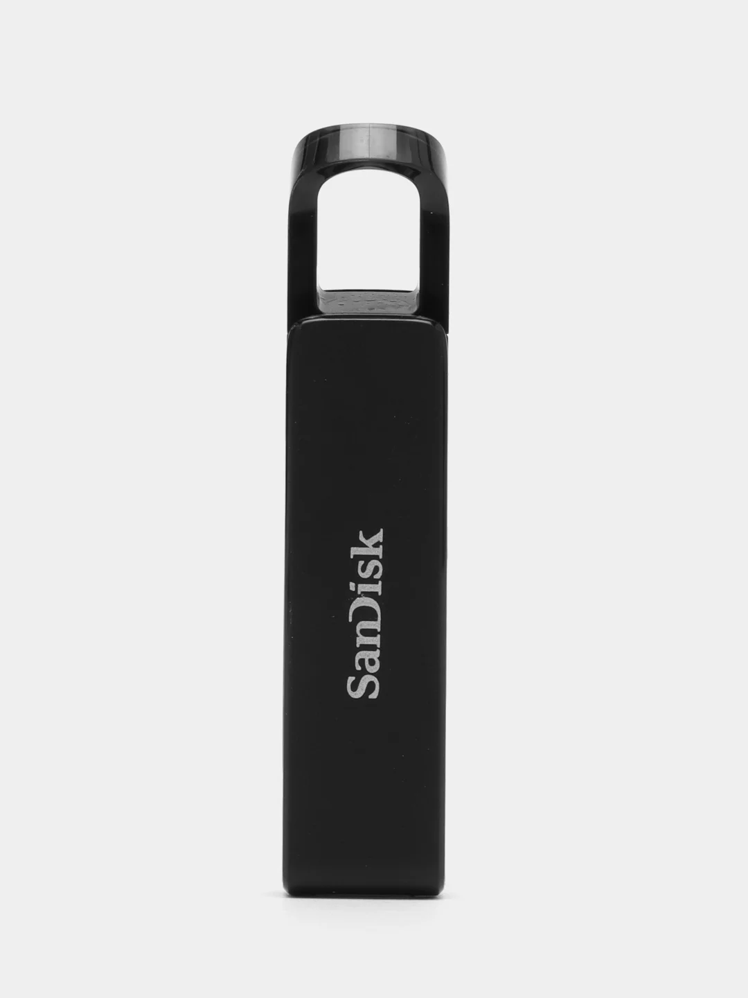 Черный флешка USB SanDisk 3.1, Type-C, выдвижная, 32-256 Gb