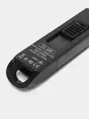 Черный флешка USB SanDisk 3.1, Type-C, выдвижная, 32-256 Gb