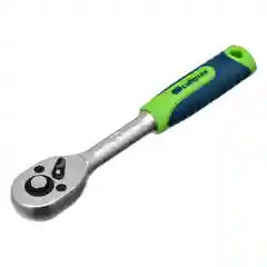 Набор инструментов, 1/2", пластиковый кейс, 32 предмета, Сибртех, 13393
