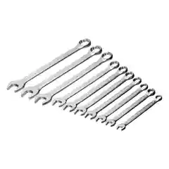 Набор инструментов, 1/2", пластиковый кейс, 32 предмета, Сибртех, 13393