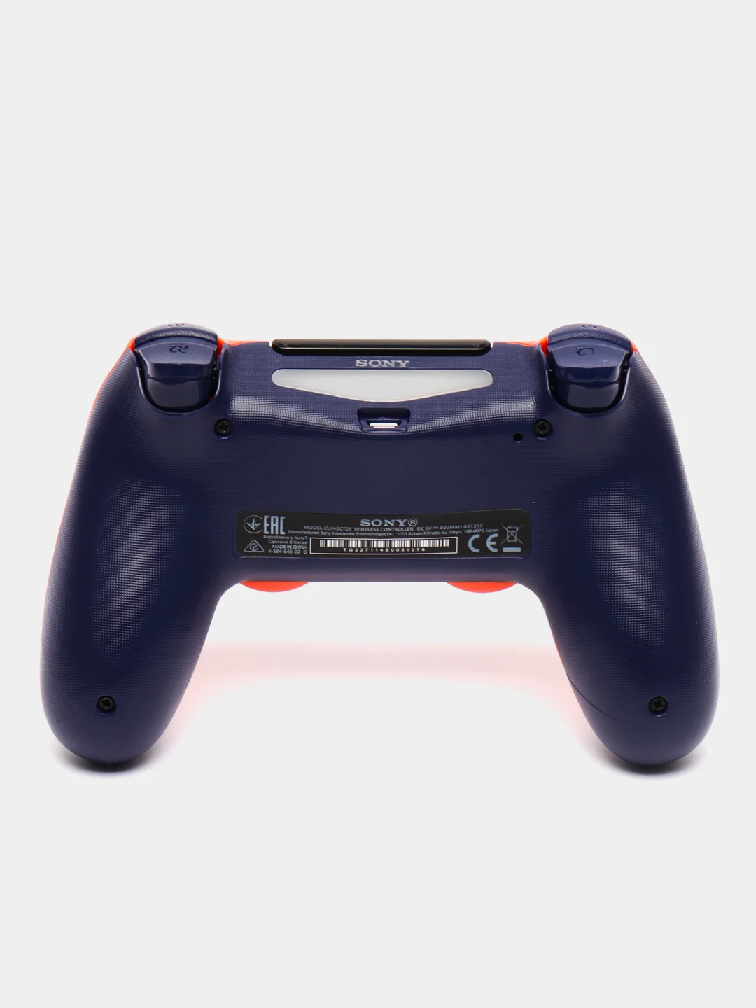 Ледяной джойстик PS4 DualShock, геймпад беспроводной, Bluetooth, проводной
