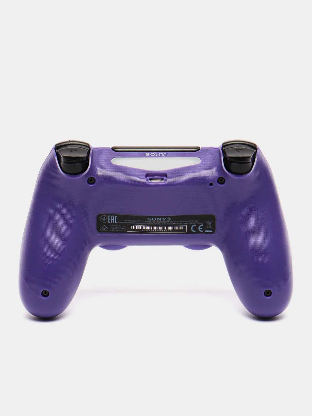 Фиолетовый джойстик PS4 DualShock, геймпад беспроводной, Bluetooth, проводной