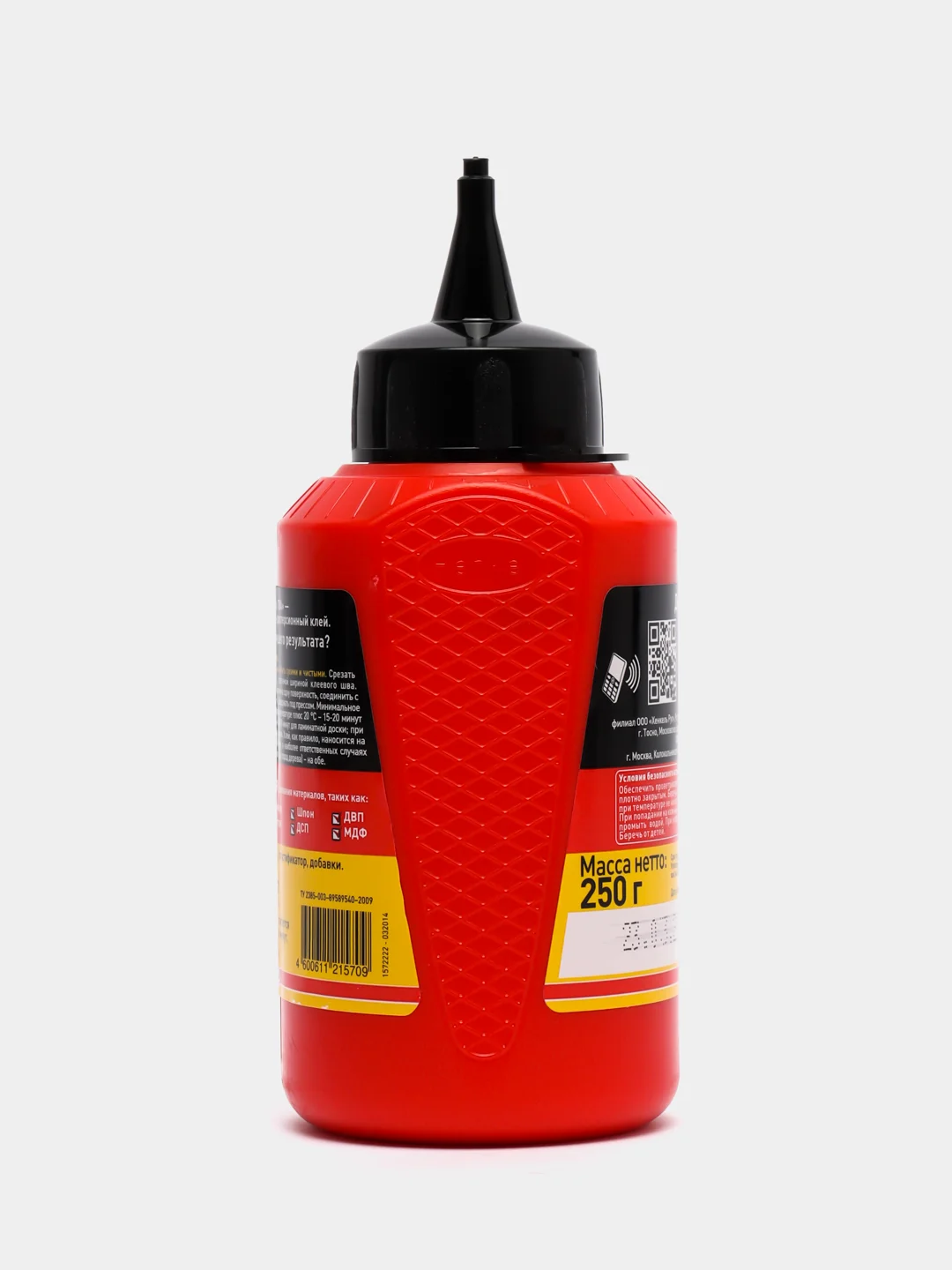 Клей "Момент Столяр. Super PVA", клей для дерева 250 г, 1 шт