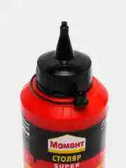 Клей "Момент Столяр. Super PVA", клей для дерева 250 г, 1 шт