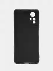 Хаки чехол для Xiaomi Redmi Note 12S, с принтом, с рисунком (Сяоми Редми Нот 12С)