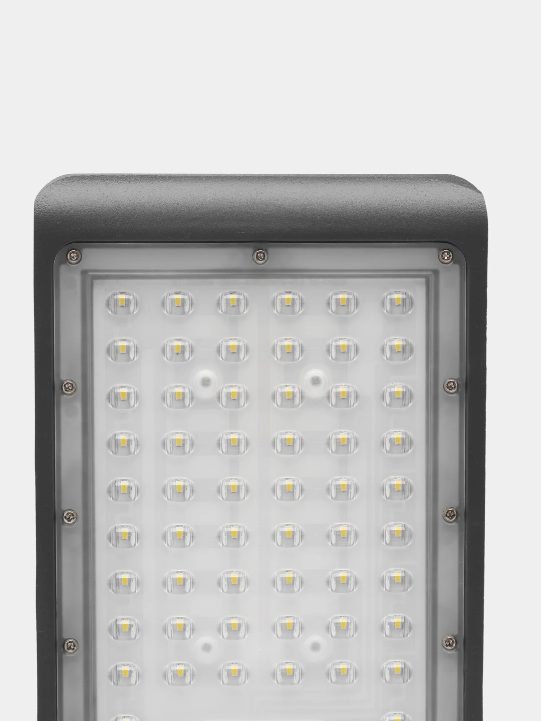 Уличный светодиодный светильник 50W 6400K AC230V/ 50Hz цвет серый (IP65), SP3032