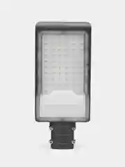 Уличный светодиодный светильник 50W 6400K AC230V/ 50Hz цвет серый (IP65), SP3032