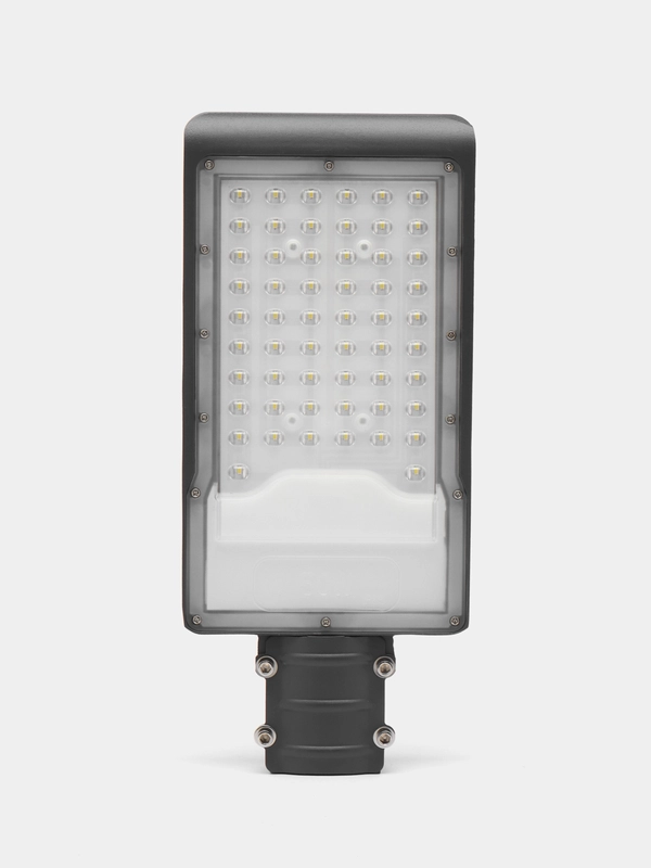 Уличный светодиодный светильник 50W 6400K AC230V/ 50Hz цвет серый (IP65), SP3032