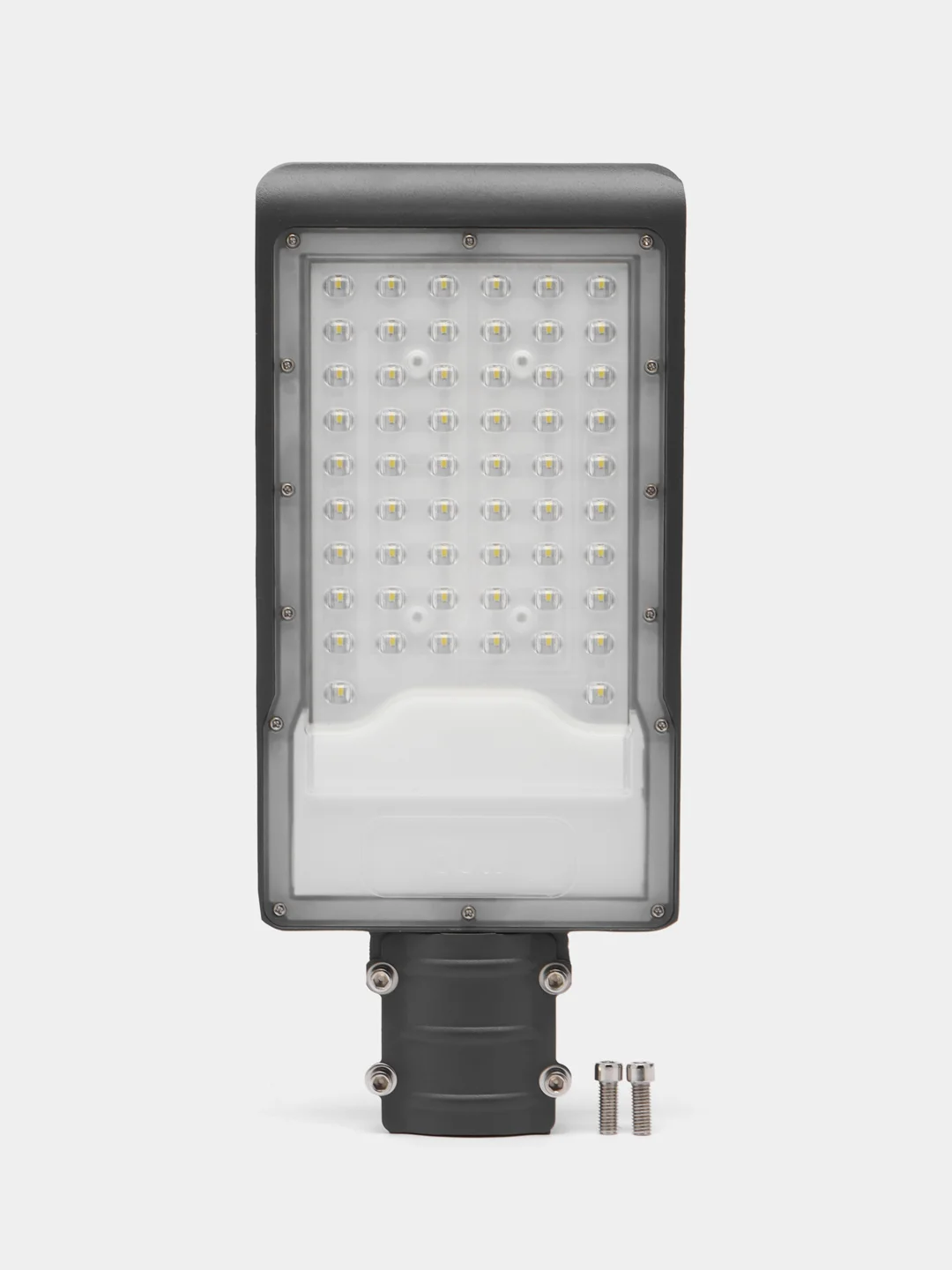 Уличный светодиодный светильник 50W 6400K AC230V/ 50Hz цвет серый (IP65), SP3032