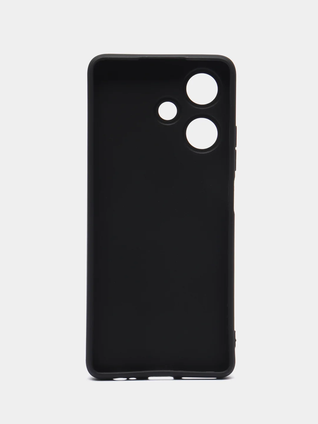 Синий меланж чехол для Xiaomi Redmi Note 12S, с принтом, с рисунком (Сяоми Редми Нот 12С)