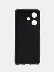 Синий меланж чехол для Xiaomi Redmi Note 12S, с принтом, с рисунком (Сяоми Редми Нот 12С)