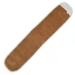 Пояс Azovmed, из верблюжьей шерсти, круговой, 52-54-56 размер