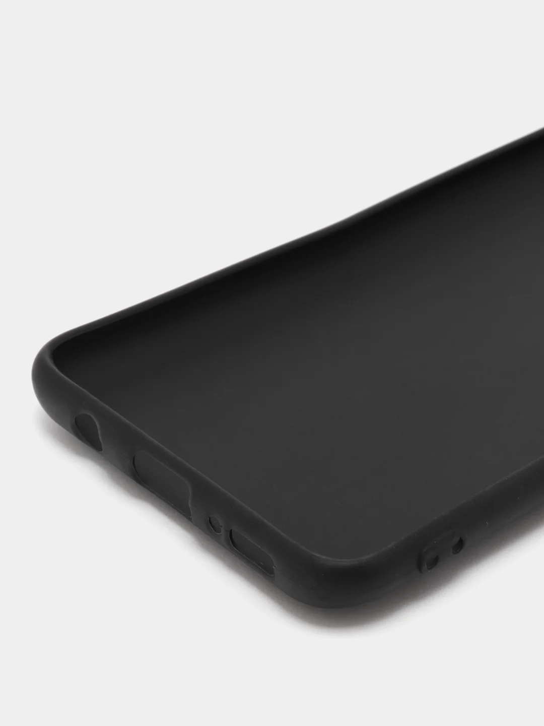 Оранжевый силиконовый чехол Samsung Galaxy A50 A30S A50S Самсунг А50 А30С А50С с принтом с рисунком