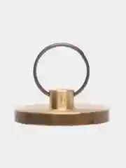 Печать металлическая к опечатывающим устройствам, 600411, 601926, 601925, 25 мм, 600412