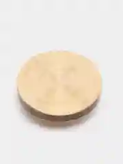 Печать металлическая к опечатывающим устройствам, 600411, 601926, 601925, 25 мм, 600412