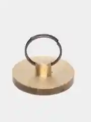 Печать металлическая к опечатывающим устройствам, 600411, 601926, 601925, 25 мм, 600412